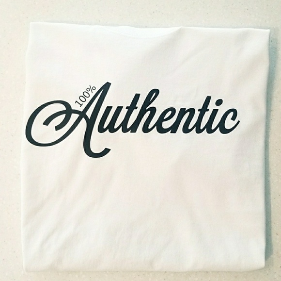 "100% Authentic" Brand new tee. - Picture 3 of 3